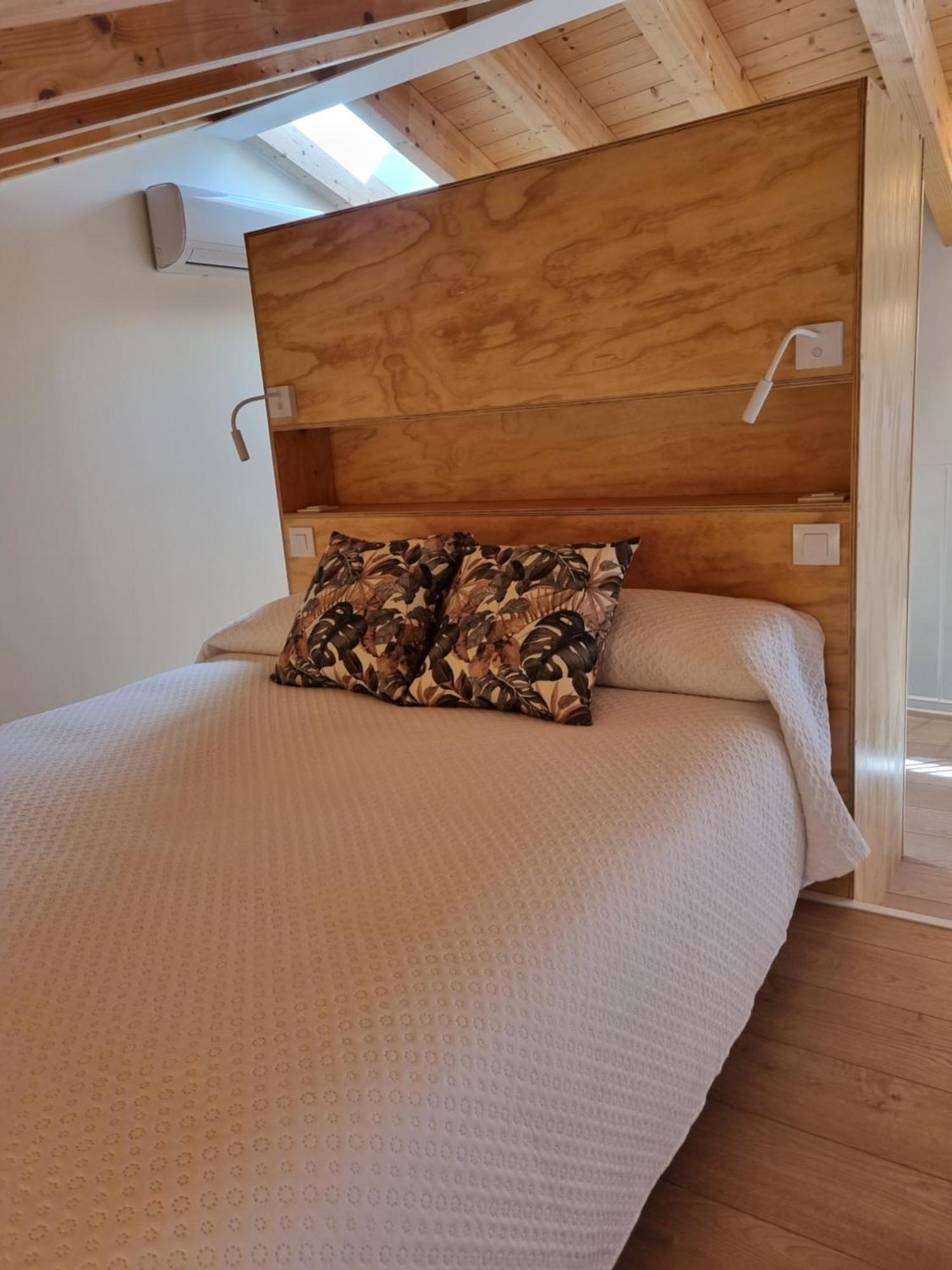 Casa La Tia Leilighet Arnés Eksteriør bilde